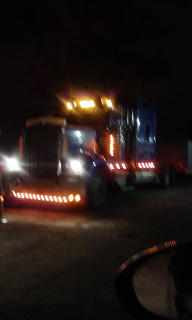Munther's Big Rig, third picture. 